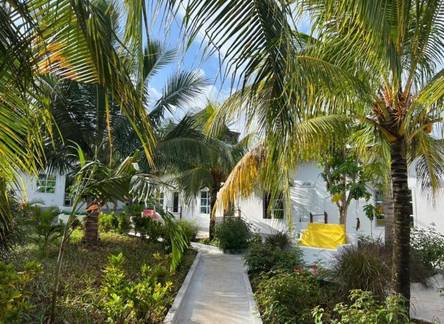 Отель Varadero Zanzibar Hotel & Restaurant