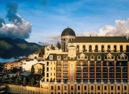 Отель Hotel de la Coupole - MGallery