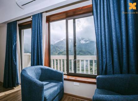 Отель Sapa Charm Hotel