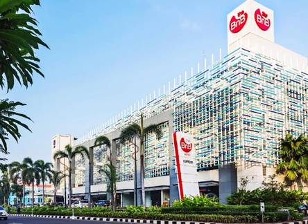 Отель The BnB Jakarta Kelapa Gading