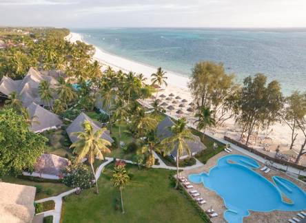 Отель Kiwengwa Beach Resort