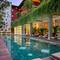 Отель Amnaya Resort Kuta