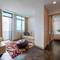 Отель Fraser Suites Singapore