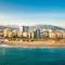 Отель Arsi Blue Beach Hotel