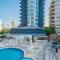 Отель Arsi Blue Beach Hotel