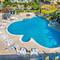 Отель Arsi Blue Beach Hotel