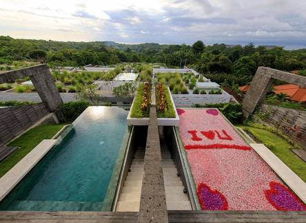 Отель Hideaway Villas Bali