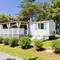 Отель Quality Mobile Homes in Camping Kazela