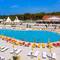Отель Quality Mobile Homes in Camping Kazela