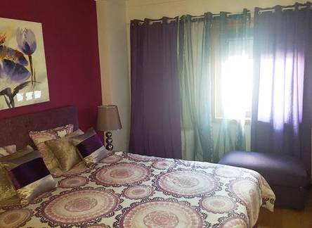 Отель Residencial Mira Tejo