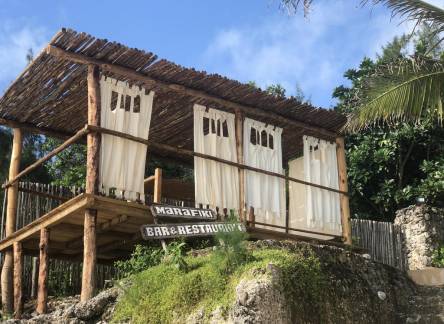 Отель Marafiki Bungalows