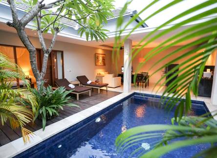 Отель The Light Exclusive Villas and SPA