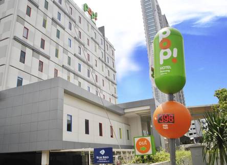 Отель POP! Hotel Kemang Jakarta
