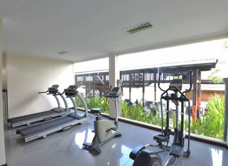 Отель New Kuta Hotel
