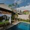 Отель Adiwana d'Nusa Beach Club and Resort