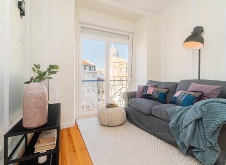 Отель Sweet-Romantic Attic in the Heart of Lisbon