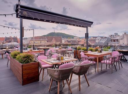 Отель Hotel Memories OldTown