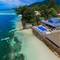 Отель Le Nautique Waterfront Hotel La Digue
