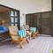 Отель Le Nautique Waterfront Hotel La Digue