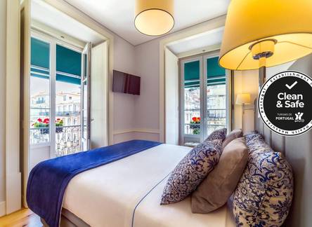 Отель Villa Baixa - Lisbon Luxury Apartments