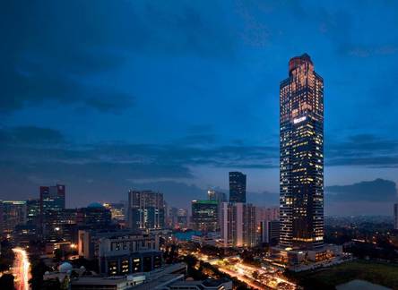 Отель The Westin Jakarta