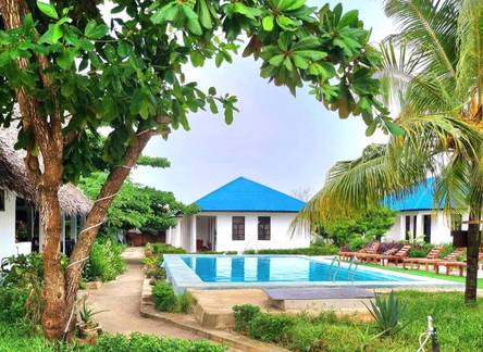 Отель Kigwedeni Villas