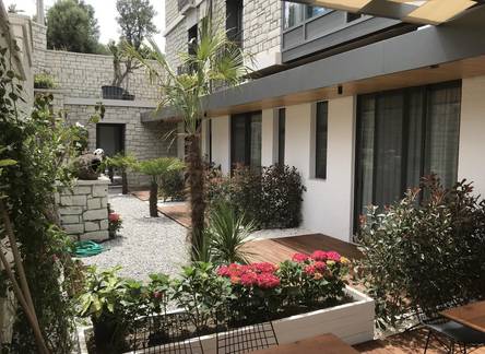 Отель Yasemin Alacati Boutique Hotel
