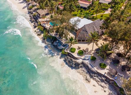 Отель Tanzanite Beach Resort