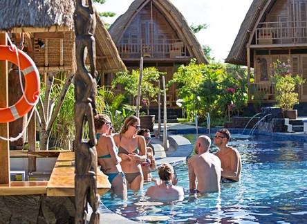 Отель S Resorts Hidden Valley Bali
