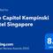 Отель The Capitol Kempinski Hotel Singapore