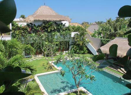 Отель Villa Chocolat Seminyak