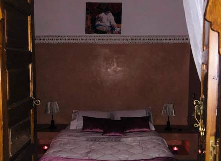 Отель Riad Schanez