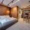 Отель Black Pearl Luxury Suites