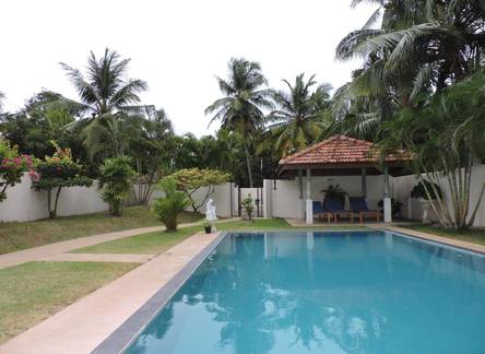 Отель The Lagoon Villa