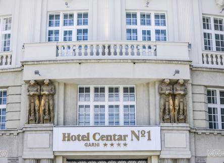 Отель Hotel Centar No.1