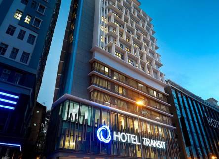 Отель Hotel Transit Kuala Lumpur