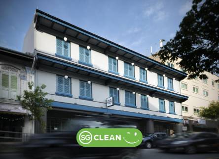 Отель Hotel Classic by Venue