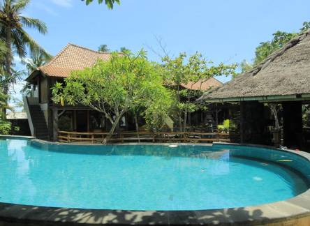 Отель Kangkung Cottages