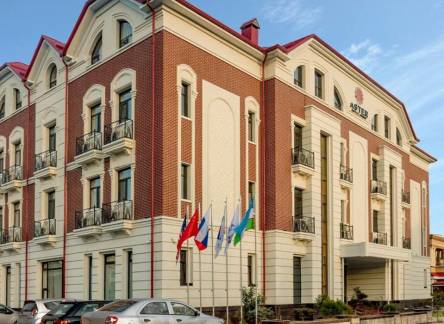 Отель Aster Hotel Group