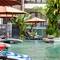 Отель Anumana Ubud Hotel