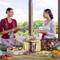 Отель Anumana Ubud Hotel
