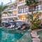 Отель Anumana Ubud Hotel