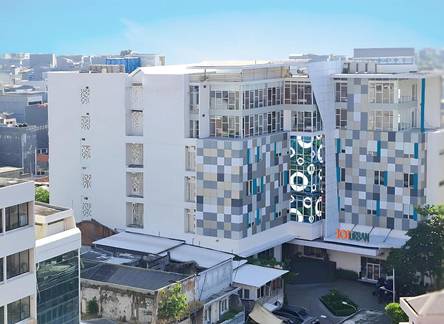 Отель MaxOneHotels.com at Glodok