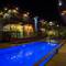 Отель The Baga Beach Resort