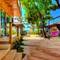 Отель The Baga Beach Resort