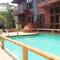 Отель The Baga Beach Resort