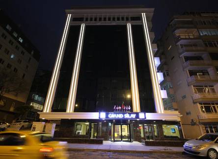 Отель Grand Silay Hotel