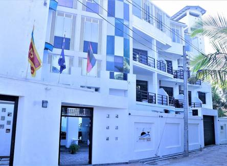 Отель Mirissa Gate Resort