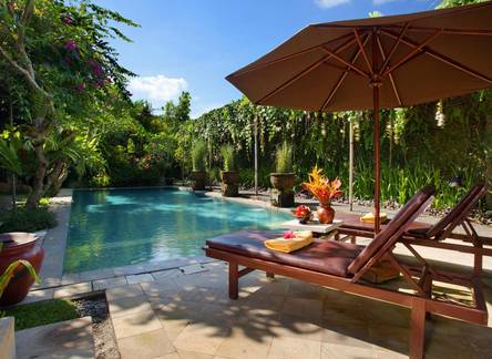 Отель Barong Resort and Spa