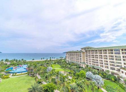 Отель Horizon Resort II (new Building)